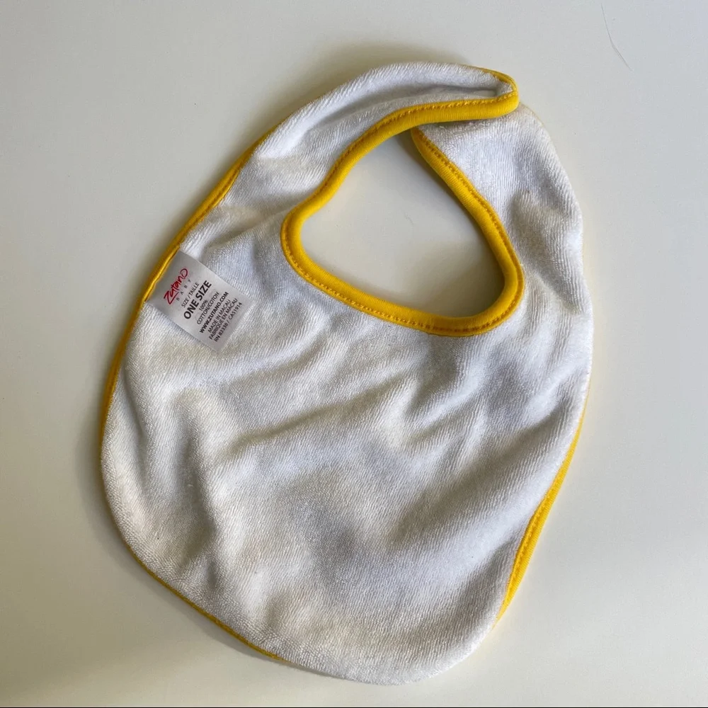 Zutano bib